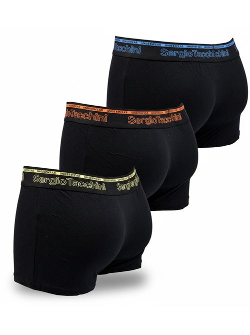 Sergio Tacchini Confezione di boxer da uomo Set da 3 - Kiabi
