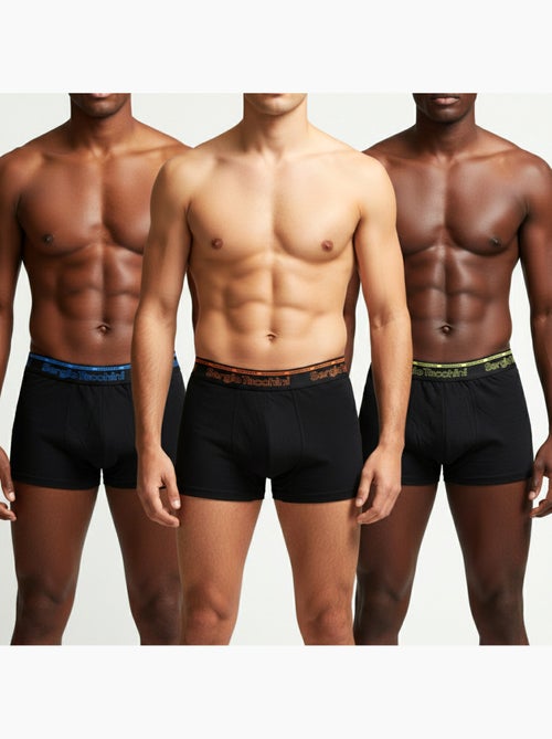 Sergio Tacchini Confezione di boxer da uomo Set da 3 - Kiabi