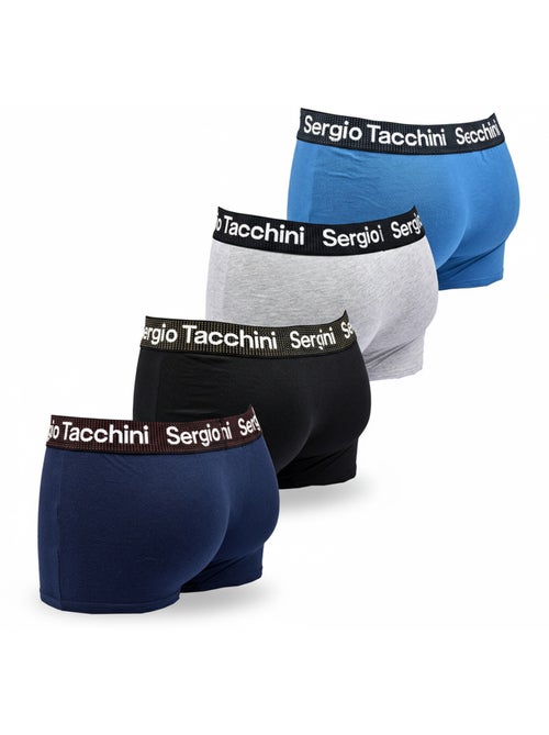 Sergio Tacchini Confezione di boxer da uomo Set da 4 - Kiabi
