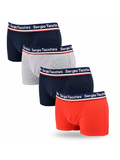 Sergio Tacchini Confezione di boxer da uomo Set da 4 - Kiabi