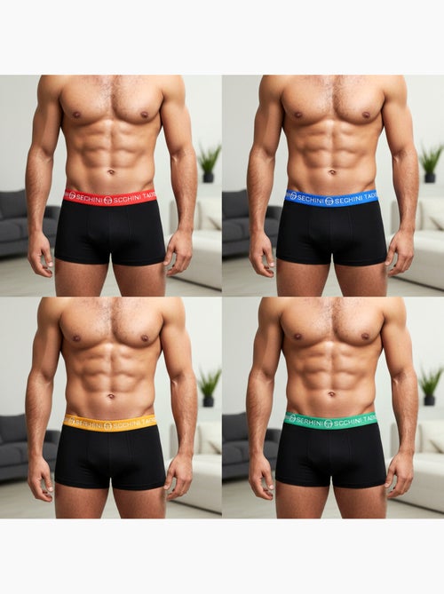 Sergio Tacchini Confezione di boxer da uomo Set da 4 - Kiabi