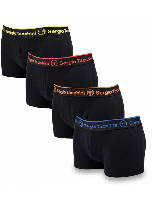 Sergio Tacchini Confezione di boxer da uomo Set da 4 - Kiabi