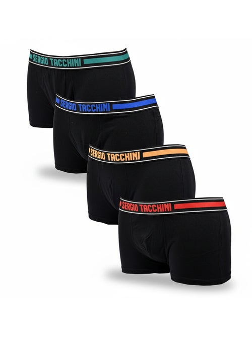 Sergio Tacchini Confezione di boxer da uomo Set da 4 - Kiabi