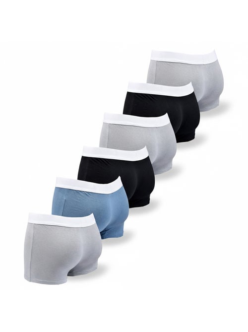 Sergio Tacchini Confezione di boxer da uomo Set da 6 - Kiabi