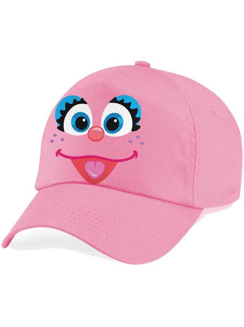 Sesame Street Abby Cadabby Face Cappellino Bambino, Rosa - Kiabi