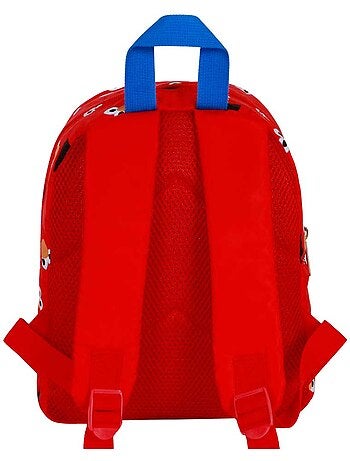 Sesame street elmo hello zainetto prescolare joy, bianco
