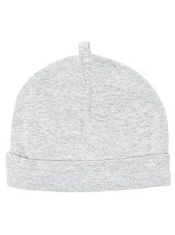 Set 2 berretti cotone bio - Kiabi