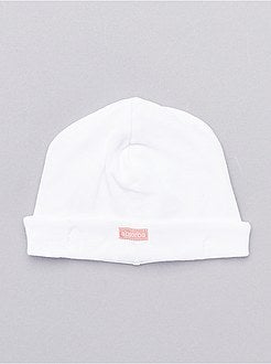 Set 2 berretti di cotone 'Absorba' - Kiabi