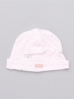 Set 2 berretti di cotone 'Absorba' - Kiabi