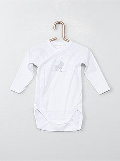 Neonato 0-36 mesi - Set 2 body 'Absorba' - Kiabi