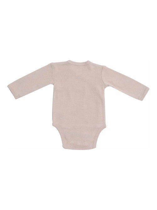 Set 2 body apertura frontale per bambino - Kiabi