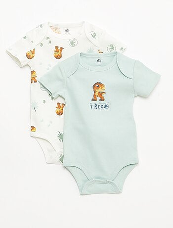 Set 2 body \'Jurassic World\'