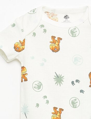 Set 2 body \'Jurassic World\'