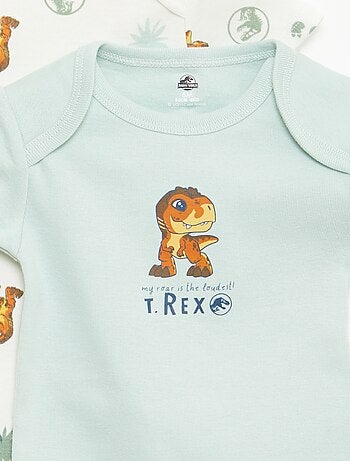 Set 2 body \'Jurassic World\'