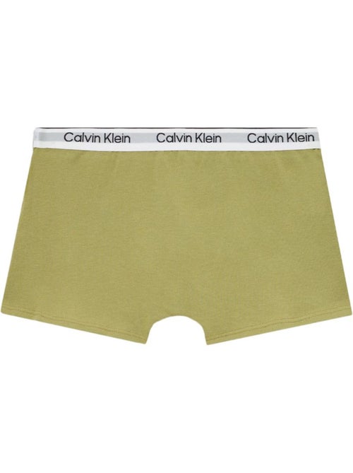 Set 2 Boxer Calvin Klein Jeans per Ragazzo - Kiabi Set 2 Boxer Calvin Klein Jeans per Ragazzo - Kiabi
