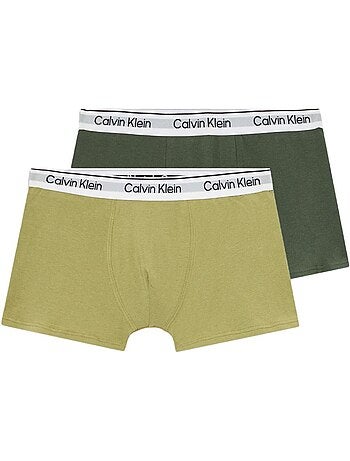 Set 2 Boxer Calvin Klein Jeans Ragazzo