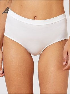 Set 2 boxer microfibra 'DIM' - Kiabi