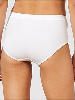 Set 2 boxer microfibra 'DIM' - Kiabi