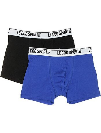 Set 2 Boxer Uomo Le Coq Sportif