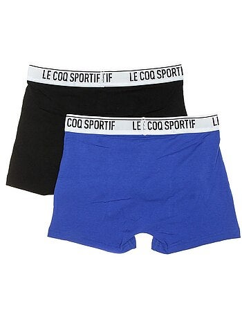 Set 2 Boxer Uomo Le Coq Sportif