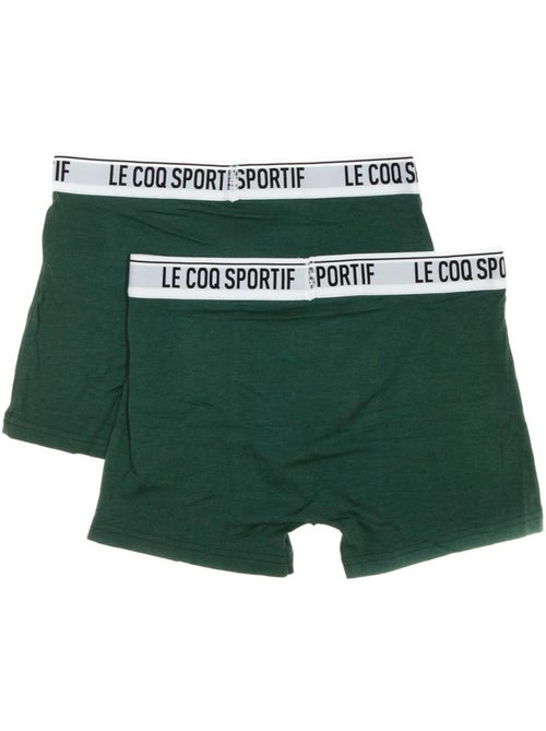 Set 2 Boxer Uomo Le Coq Sportif - Kiabi Set 2 Boxer Uomo Le Coq Sportif - Kiabi