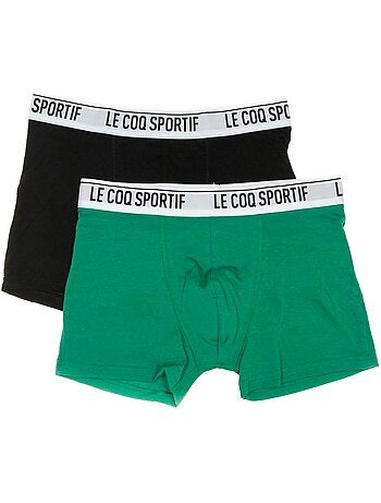 Set 2 Boxer Uomo Sportivi Le Coq Sportif