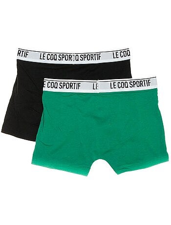 Set 2 Boxer Uomo Sportivi Le Coq Sportif