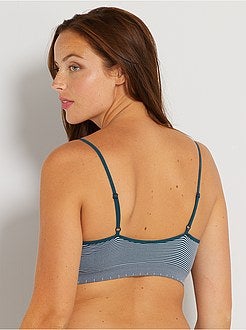 Set 2 brassiere Zen Attitude di 'Billet Doux' - Kiabi