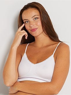 Set 2 brassiere Zen Attitude di 'Billet Doux' - Kiabi