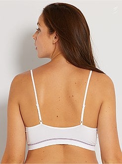 Set 2 brassiere Zen Attitude di 'Billet Doux' - Kiabi