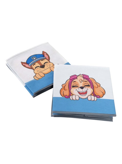Set 2 contenitori in tessuto per cameretta – "Roba Paw Patrol" - Kiabi