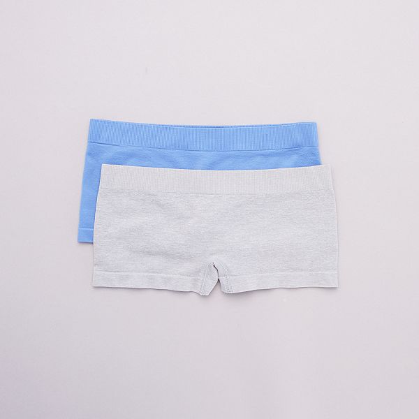 culotte blu