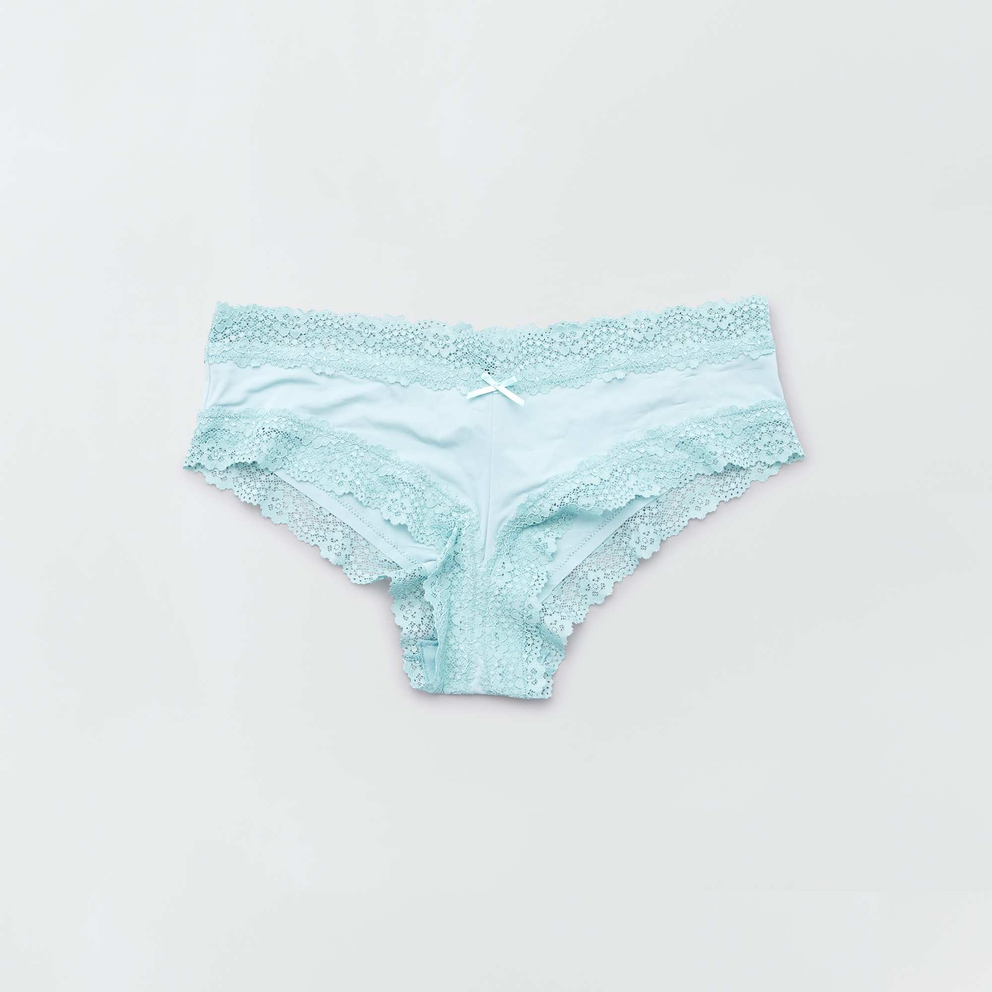 culotte in microfibra