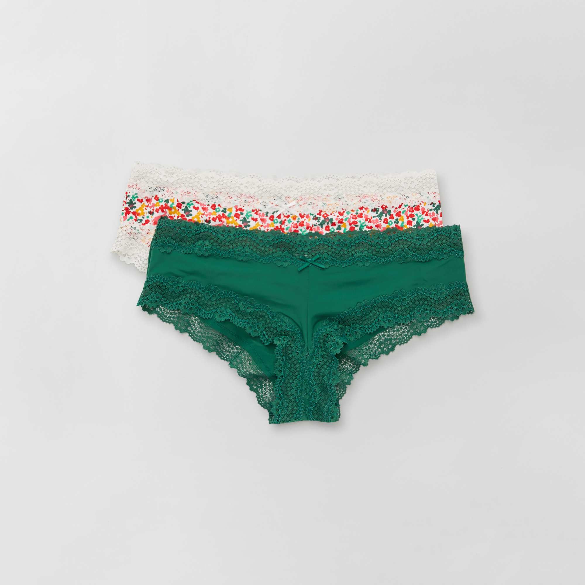 culotte in microfibra