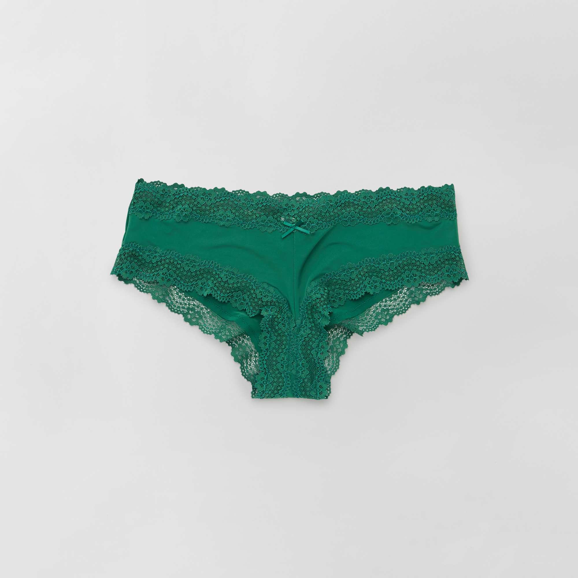 culotte in microfibra