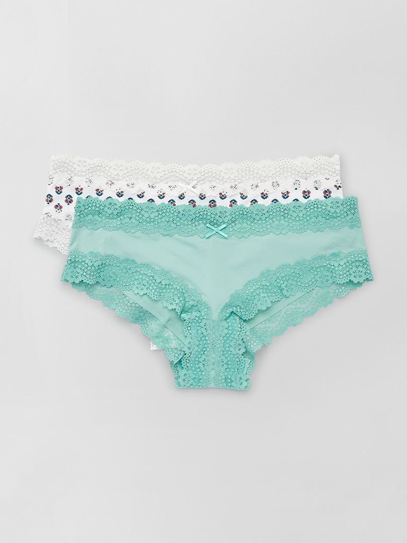 culotte in microfibra