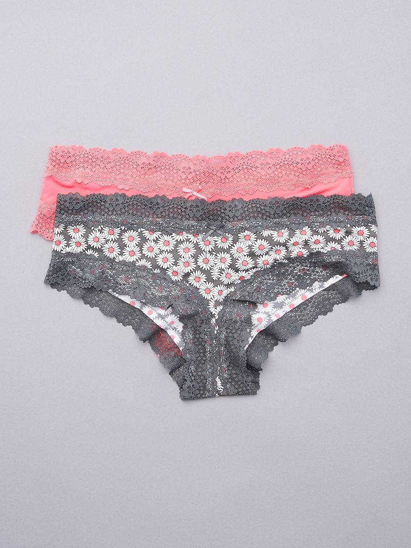 culotte in microfibra