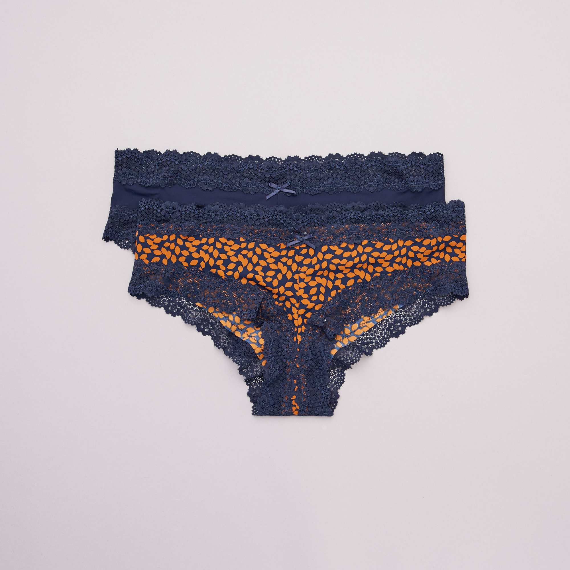 culotte in microfibra