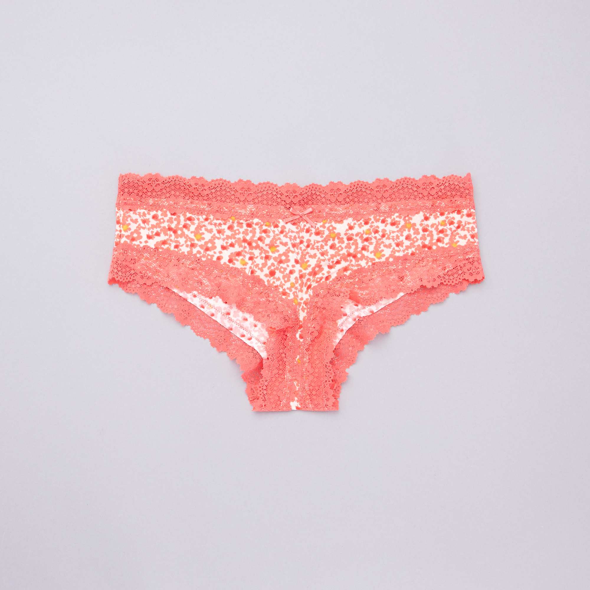 culotte in microfibra