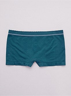 Set 2 culotte senza cuciture 'Billet Doux' - Kiabi