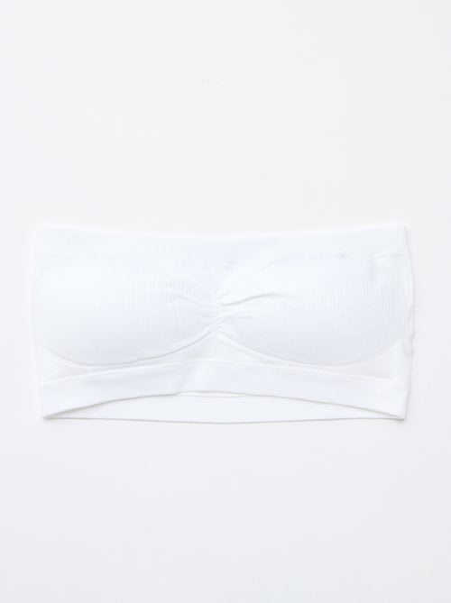 Set 2 fasce a costine senza cuciture - Kiabi