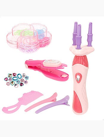 Set 2 in 1 per lo styling dei capelli e la bellezza