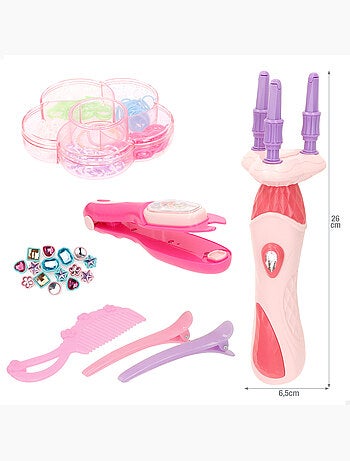 Set 2 in 1 per lo styling dei capelli e la bellezza