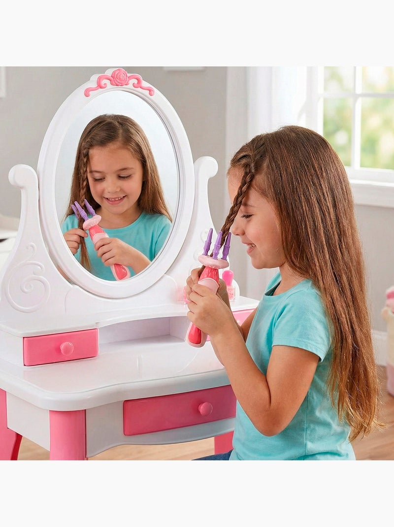Set 2 in 1 per lo styling dei capelli e la bellezza N/D - Kiabi