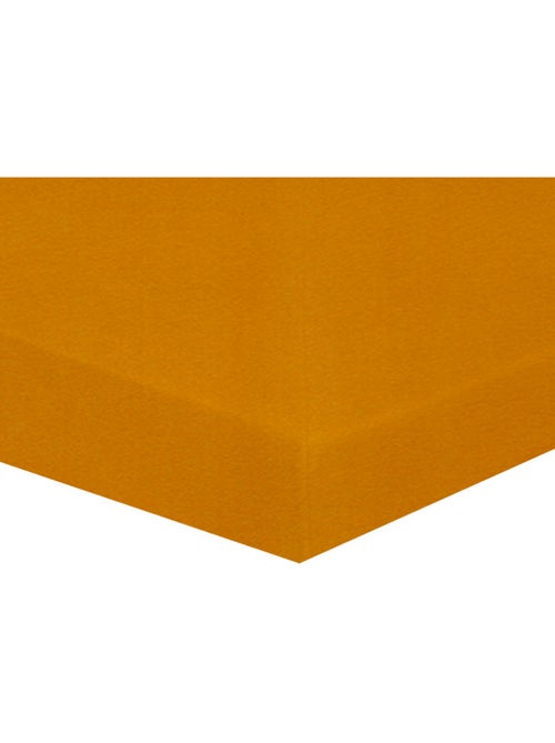 Set 2 lenzuola con angoli in jersey 60x120 cm in cotone biologico - Kiabi