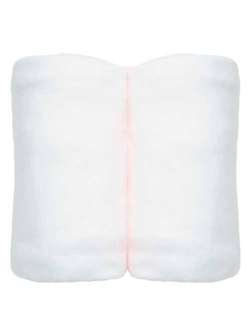 Set 2 lenzuola con angoli in jersey 70x140 cm in cotone biologico - Kiabi