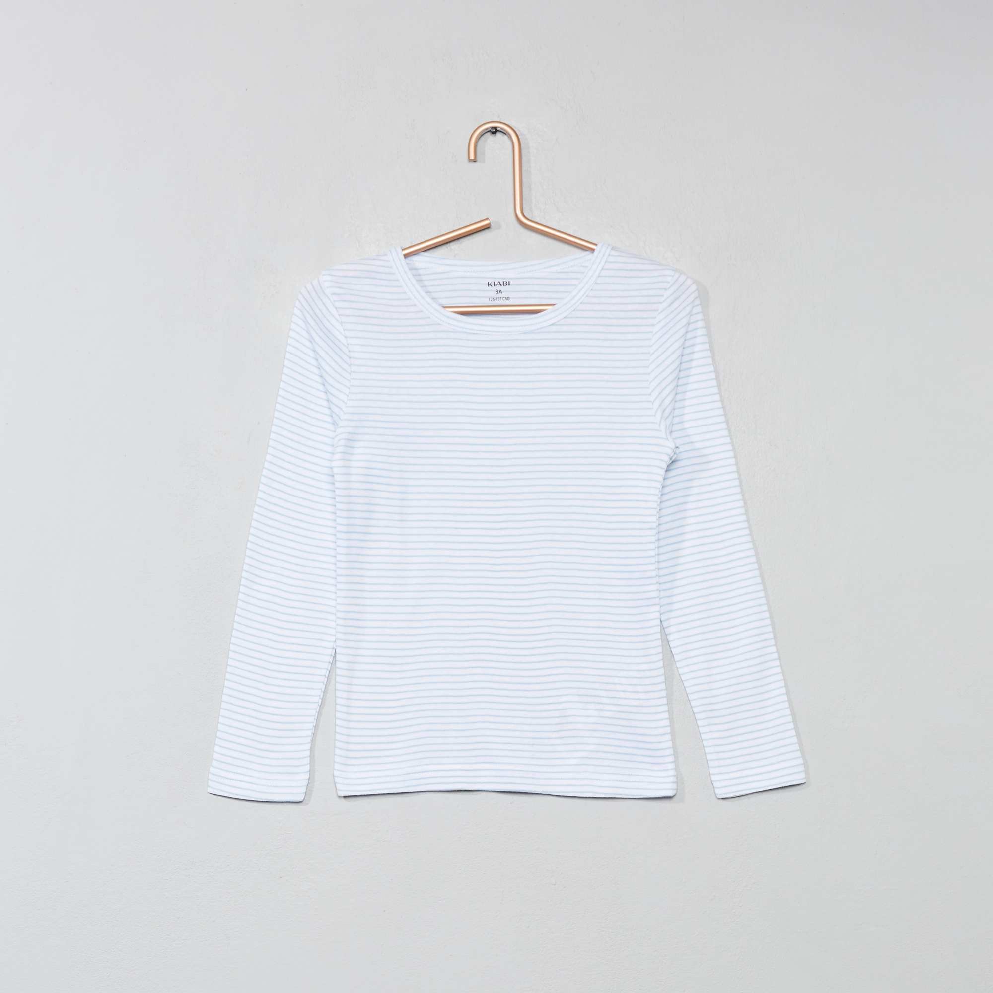 T-Shirt E Top Bambina VIKITA 2-10 Anni - Maniche Corte E Lunghe, Cotone, Design Carino Per Tutti I Giorni - Foto 11