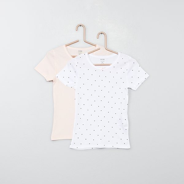 magliette puro cotone