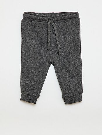 Set 2 pantaloni jogging in french terry