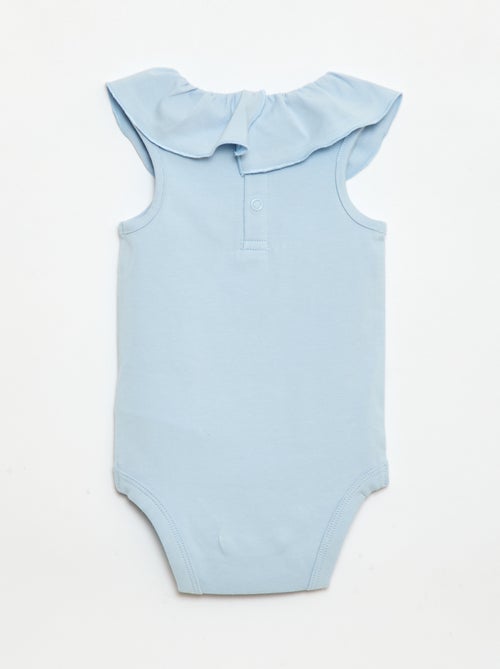 Set 2 pezzi body + culotte - Kiabi